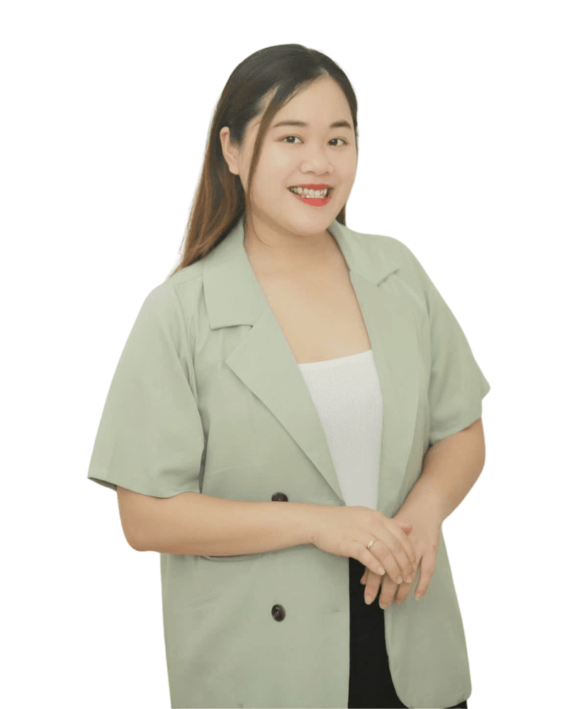 Cô Hoàng Thị Ngọc Anh — giáo viên Sinh học